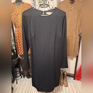 Micheal Kors Long Sleeve Dress